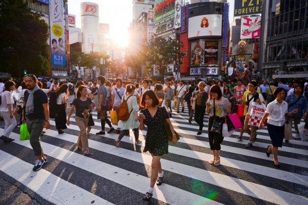 PMI yang Akan Bekerja di Jepang